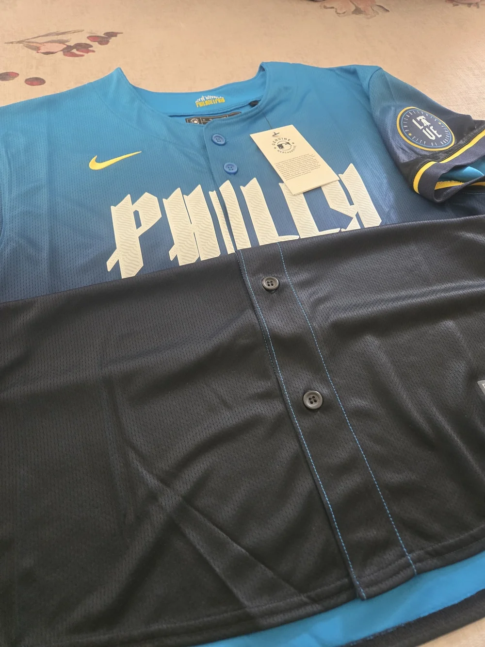 Nike official baseball